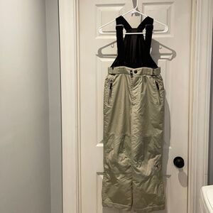 Black Dot boys bibs SZ medium